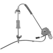 Doga 100347 - JEEP CHEROKEE - COMANCHE 2 I 4P-DL/IZDO - CON MOTOR