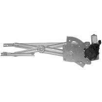 Doga 100353 - JEEP GRAND CHEROKEE (10/00>)  4P-TR/DCHO - CON MOTOR