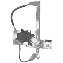Doga 100398 - LAND ROVER FREELANDER (01>) 4P-TR/DCHO - CON MOTOR
