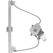 Doga 100422 - MERCEDES 190E W201 89>  4P-TR/DCHO - CON MOTOR