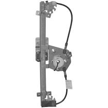 Doga 100512 - OPEL ASTRA - 4P-TR/DCHO - COMFORT CON MOTOR
