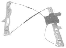 Doga 100915 - OPEL CORSA (06>) 2P-IZDO - FUN.ANTIPINZ - CON MOTOR