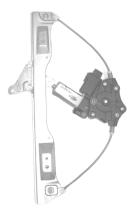 Doga 100918 - OPEL CORSA (06>) 4P-DL/DCHO - CON MOTOR