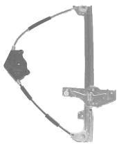 Doga 100925 - # SUST. POR 101373  PEUGEOT 307 (9/02>) 4P-DL/IZDO -