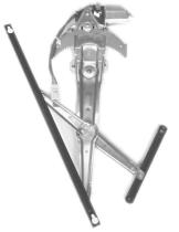 Doga 101319 - HONDA CIVIC CRV (97>01) 4P-DL/IZDO -COMFORT-CON MOTOR
