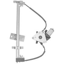 Doga 101324 - # HONDA JAZZ (4/02>) 4P-DL/DCHO - CON MOTOR