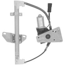 Doga 101586 - NISSAN QASHQAI (1/07->) 4P-TR/DCHO - CON MOTOR