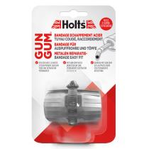 HOLTS 004511 - BANDA REPARADORA FLEXIBLE PARA CODO O JUNTA CON SILENCIOSO