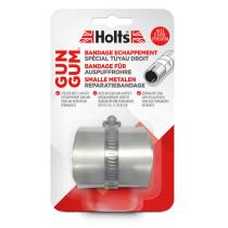 HOLTS 004542 - BANDA REPARADORA LISA PARA TUBO RECTO
