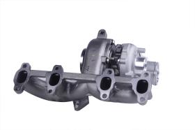 TURBOS - SL12730 - TURBO NUEVO 5439-970-0002/27 (T05)