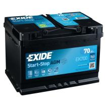 EXIDE EK700