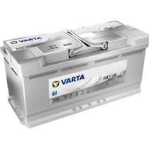 VARTA H15 - BATERÍA VARTA SILVER DYNAMIC AGM 105AH 12V 950A