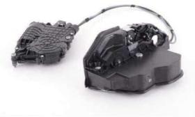Automotive BW9027 - CERRADURA 51217148475