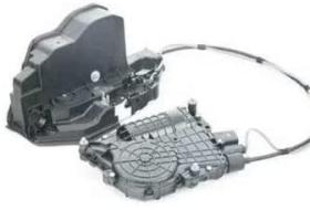 Automotive BW9028 - CERRADURA 51217149436