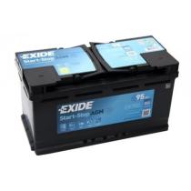 EXIDE EK950 - BATERÍA START STOP AGM 80AH 800EN 315X175X190