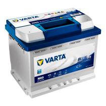 VARTA N60 - BATERIA VARTA BLUE DYNAMIC EFB 60AH 12V 640EN