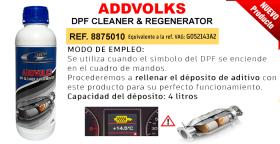 MRS 8875010 - LIQUIDO ADITIVO REGENERACION VAG 1L