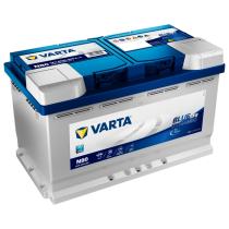 VARTA N80 - BATERÍA VARTA BLUE DYNAMIC EFB 72AH 12V 760A