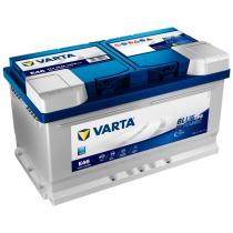 VARTA E46 - BATERÍA VARTA BLUE DYNAMIC EFB 65AH 12V 650A