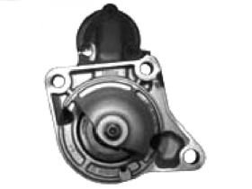 · 1BO0181 - MOTOR DE ARRANQUE T/BOSCH 12V - 1KW NUEVO