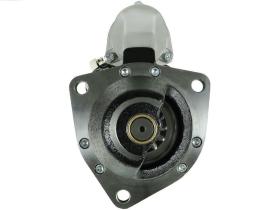 · 1KO9301 - MOTOR DE ARRANQUE T/KOMATSU 24V - 7.5KW NUEVO