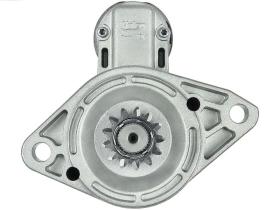 · 1VA3176REP - MOTOR DE ARRANQUE T/VALEO 12V - 2.00KW REMAN