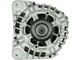 · 2VA3060REP - ALTERNADOR T/VALEO 12V - 125A REMAN(304)