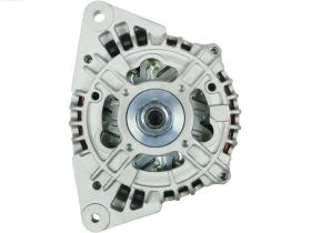 · 2IS9181 - ALTERNADOR LETRIKA/ISKRA OEM 24V - 55A OEM