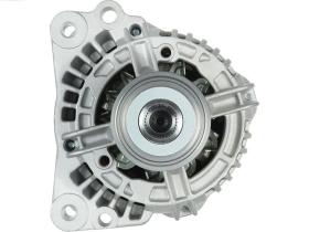 · 2BO0150P - ALTERNADOR T/BOSCH 12V - 90A NUEVO C/ POLEA LIBRE (13)