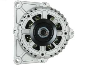 · 2DE1050 - ALTERNADOR T/DELCO 12V - 100A NUEVO C/ POLEA LIBRE