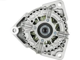 · 2BO0143 - ALTERNADOR T/BOSCH 24V - 80A NUEVO