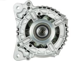 · 2BO0069INA - ALTERNADOR T/BOSCH 12V - 120A NUEVO C/ POLEA INA