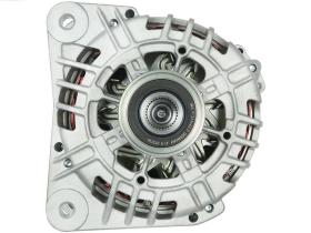 · 2VA3060INA - ALTERNADOR T/VALEO 12V - 125A NUEVO C/ POLEA INA(304)