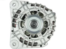 · 2VA3060P - ALTERNADOR T/VALEO 12V - 125A NUEVO C/ POLEA LIBRE(304)