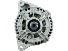 · 2BO0467 - ALTERNADOR T/BOSCH 24V - 80A NUEVO