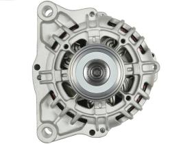  2VA3161 - ALTERNADOR T/VALEO 12V - 90A NUEVO(267)
