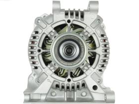 · 2VA3105INA - ALTERNADOR T/VALEO 12V - 90A NUEVO C/ POLEA INA (407)