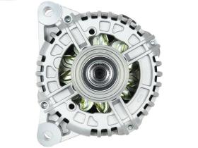 · 2BO0165P - ALTERNADOR T/BOSCH 12V - 150A NUEVO C/ POLEA LIBRE (10)