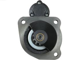 · 1IS9376 - MOTOR DE ARRANQUE T/ISKRA / LETRIKA 24V - 4.00KW NUEVO