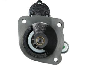 · 1IS9378 - MOTOR DE ARRANQUE T/ISKRA / LETRIKA 24V - 4.50KW NUEVO