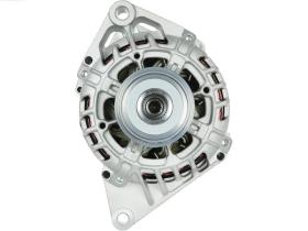 · 2VA3096P - ALTERNADOR T/VALEO 12V - 120A NUEVO C/ POLEA LIBRE