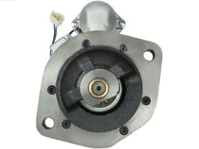 · 1NI9057 - MOTOR DE ARRANQUE T/NIKKO 24V - 6KW NUEVO