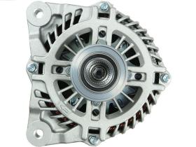 · 2MI5355 - ALTERNADOR T/MITSUBISHI 24V - 100A REMAN