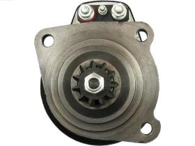 · 1BO0390 - MOTOR DE ARRANQUE T/BOSCH 24V - 6.60KW NUEVO