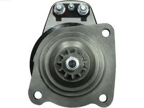 · 1BO0613 - MOTOR DE ARRANQUE T/BOSCH 24V - 6.60KW NUEVO