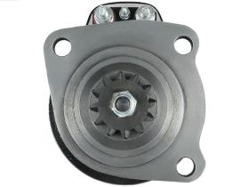 · 1BO0395 - MOTOR DE ARRANQUE T/BOSCH 24V - 6.60KW NUEVO