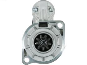 · 1KU9384 - MOTOR DE ARRANQUE T/KUBOTA 12V - 2.00KW NUEVO