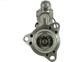 · 1DE1052 - MOTOR DE ARRANQUE T/DELCO 24V - 7.2KW NUEVO
