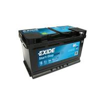 EXIDE EK800 - BATERÍA START STOP AGM EK700  278X175X190