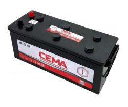 BATERIAS CEMA CB140.3 - BATERÍA INDUSTRIAL 140AH - 900EN +I 513X189X220
